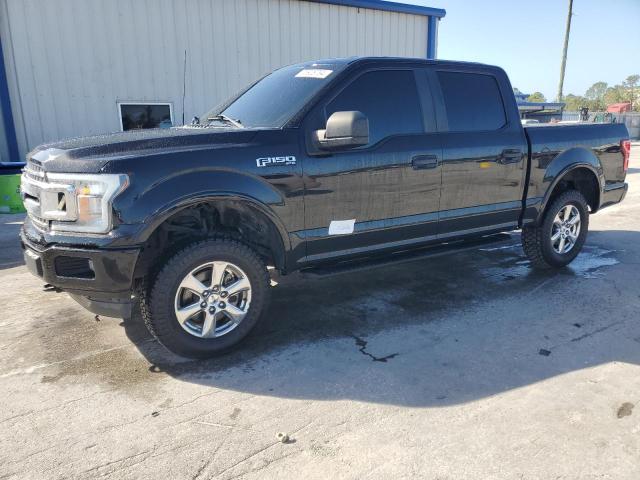  FORD F-150 2019 Чорний