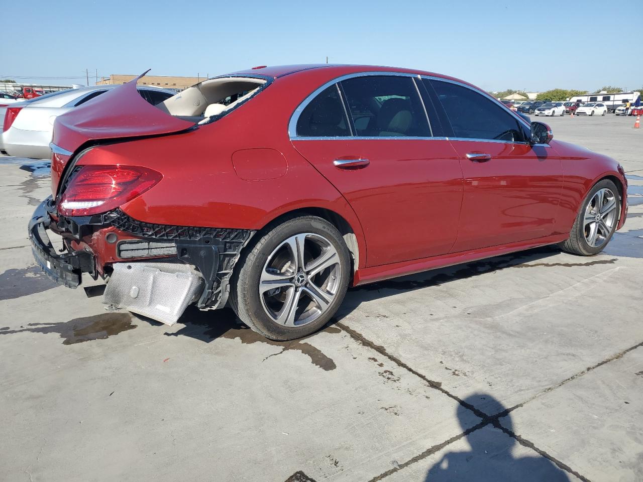 2020 Mercedes-Benz E-klasse - Image 3
