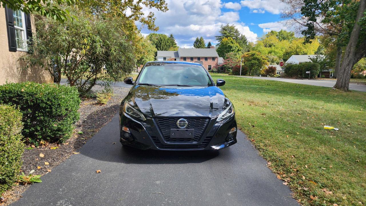 2022 Nissan Altima Sr VIN: 1N4BL4CW5NN363420 Lot: 76723204