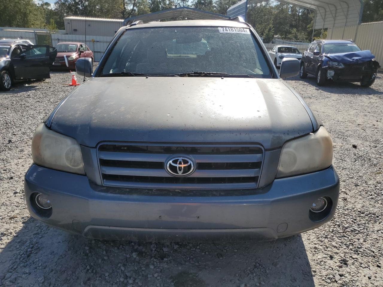 2004 Toyota Highlander - Image 5
