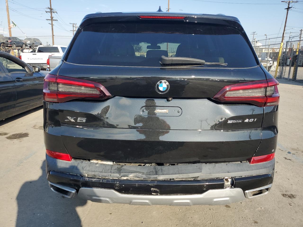 2020 BMW X5 Sdrive 40I VIN: 5UXCR4C05L9B45848 Lot: 74819674