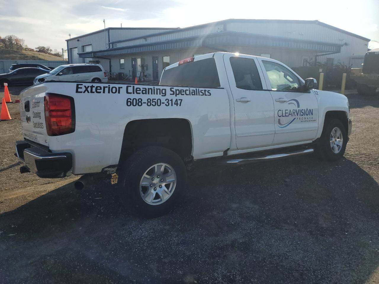 2019 Chevrolet Silverado - Image 3