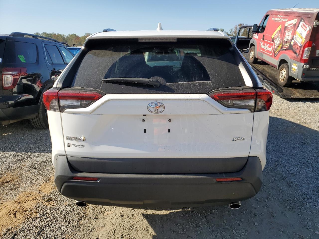 2020 Toyota Rav4 Xle Premium VIN: 2T3C1RFV9LC081468 Lot: 75420674