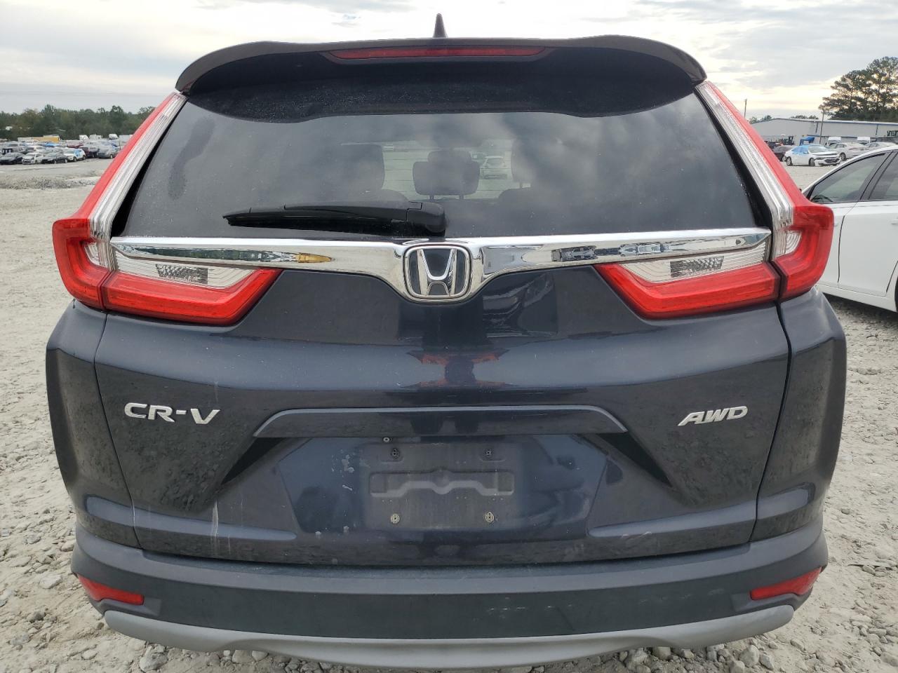 2HKRW2H53HH674496 2017 Honda Cr-V Ex