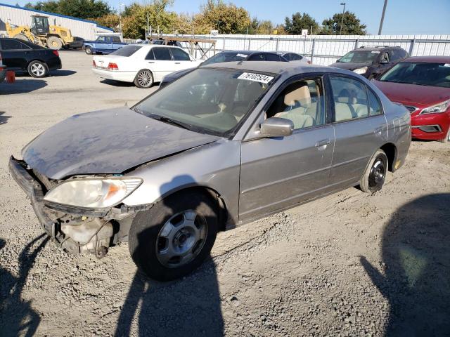 2005 Honda Civic Hybrid