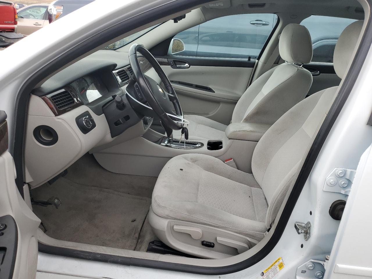 2012 Chevrolet Impala - Image 7