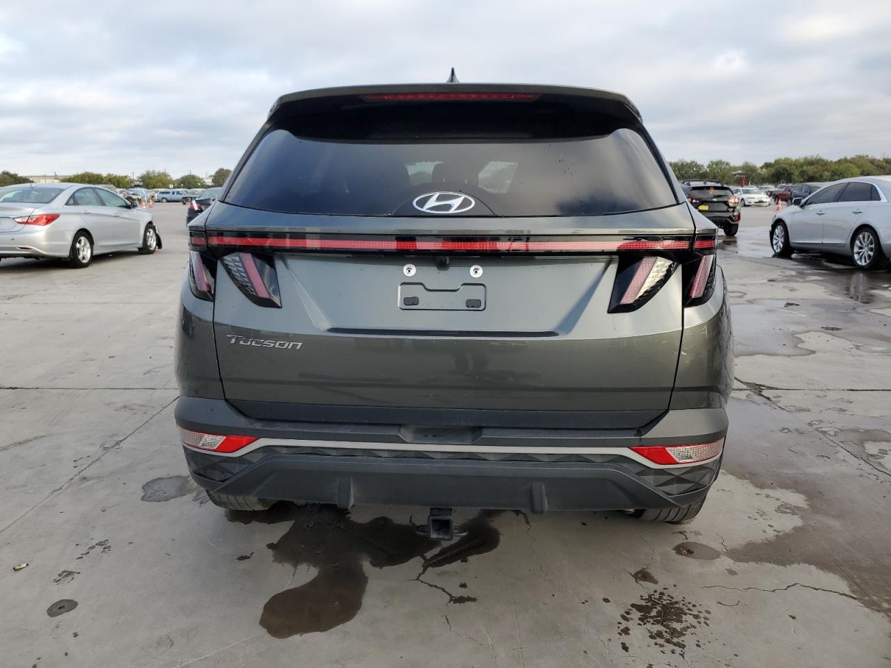 2023 Hyundai Tucson - Image 6