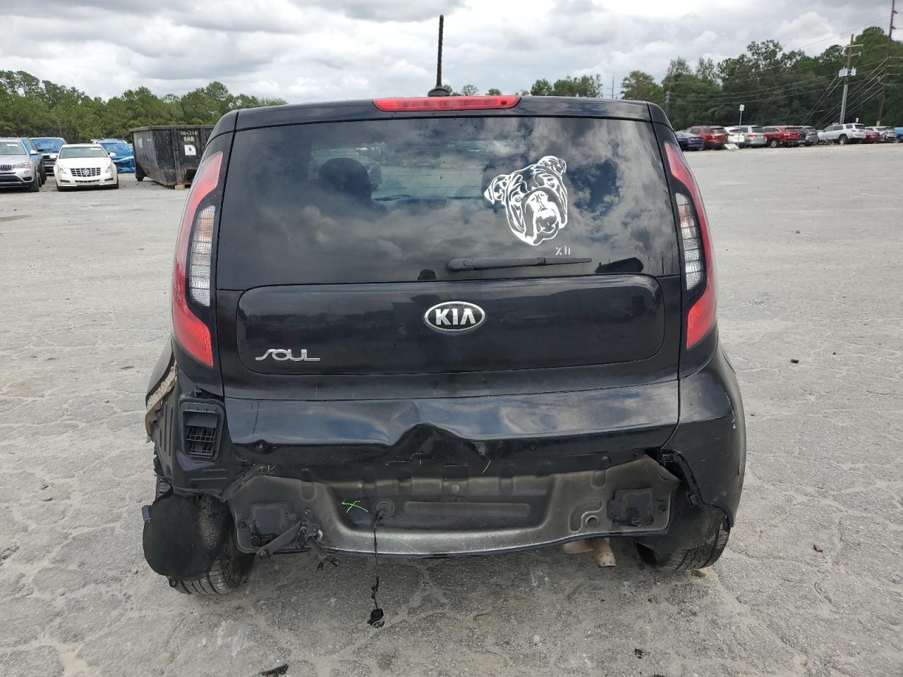 2015 Kia Soul VIN: KNDJN2A2XF7199110 Lot: 74306284