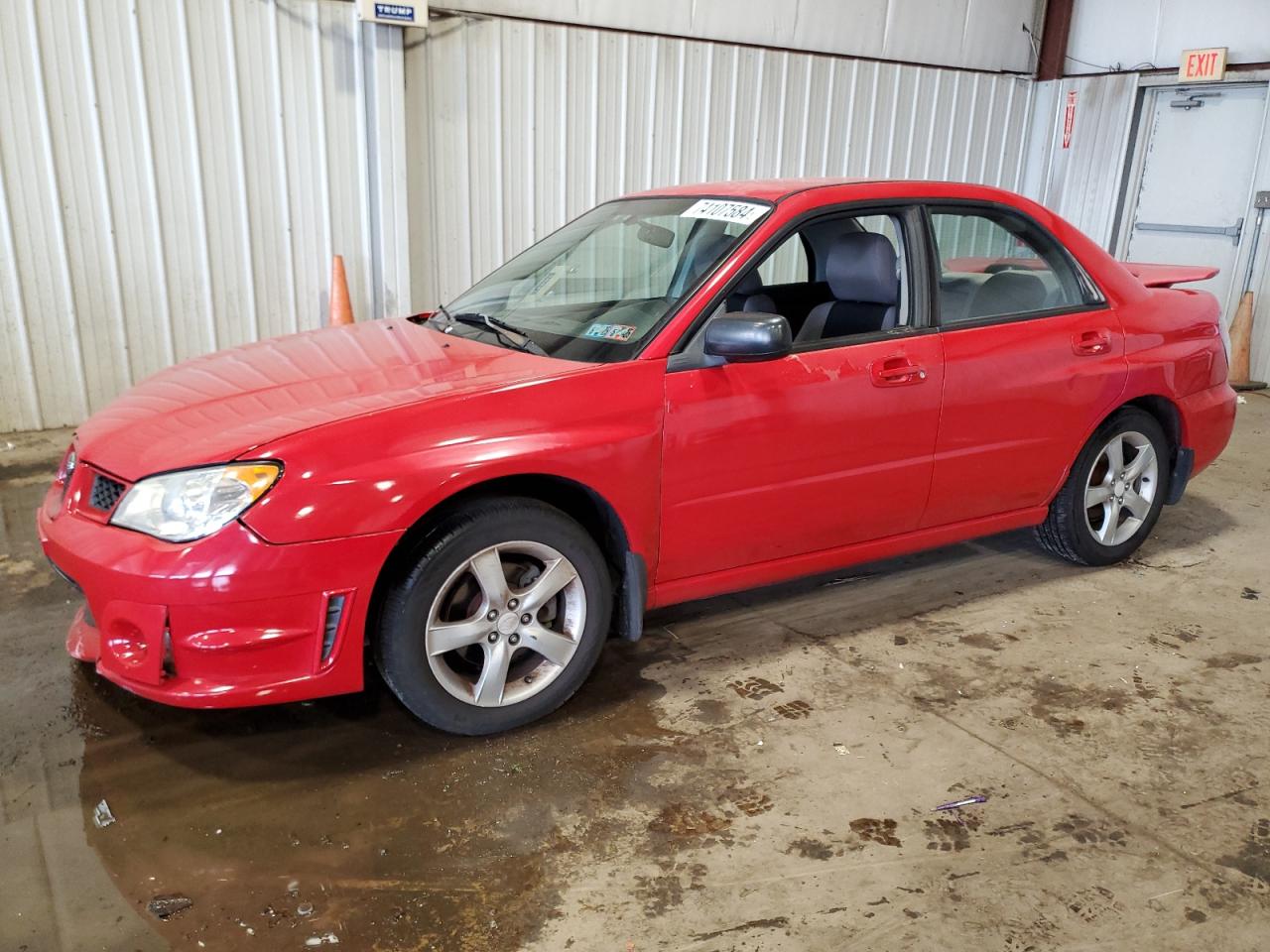 2006 Subaru Impreza - Image 1