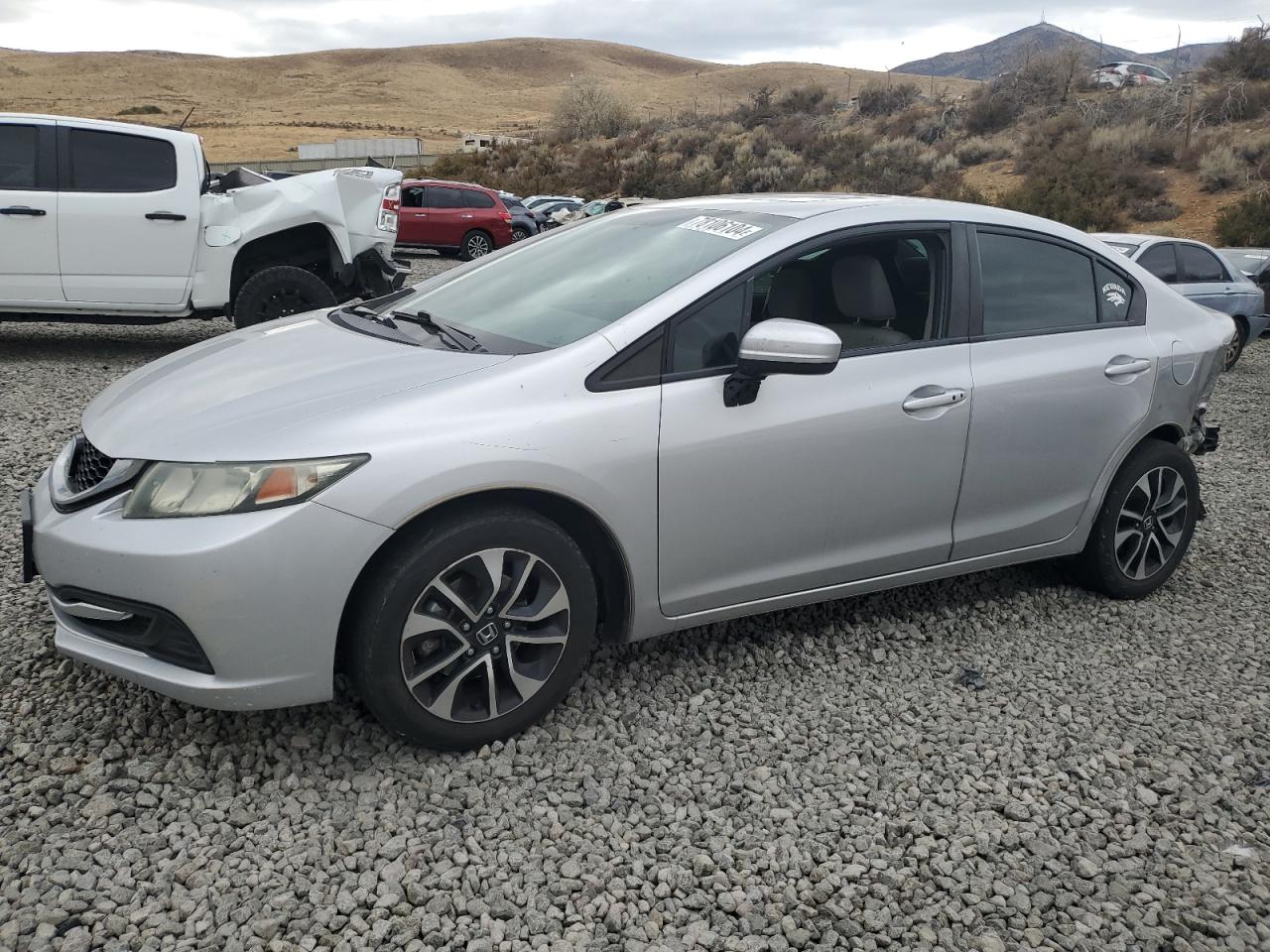 2014 Honda Civic - Image 1
