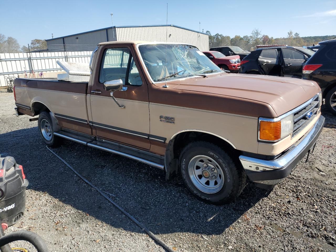 1990 Ford F-150 - Image 4