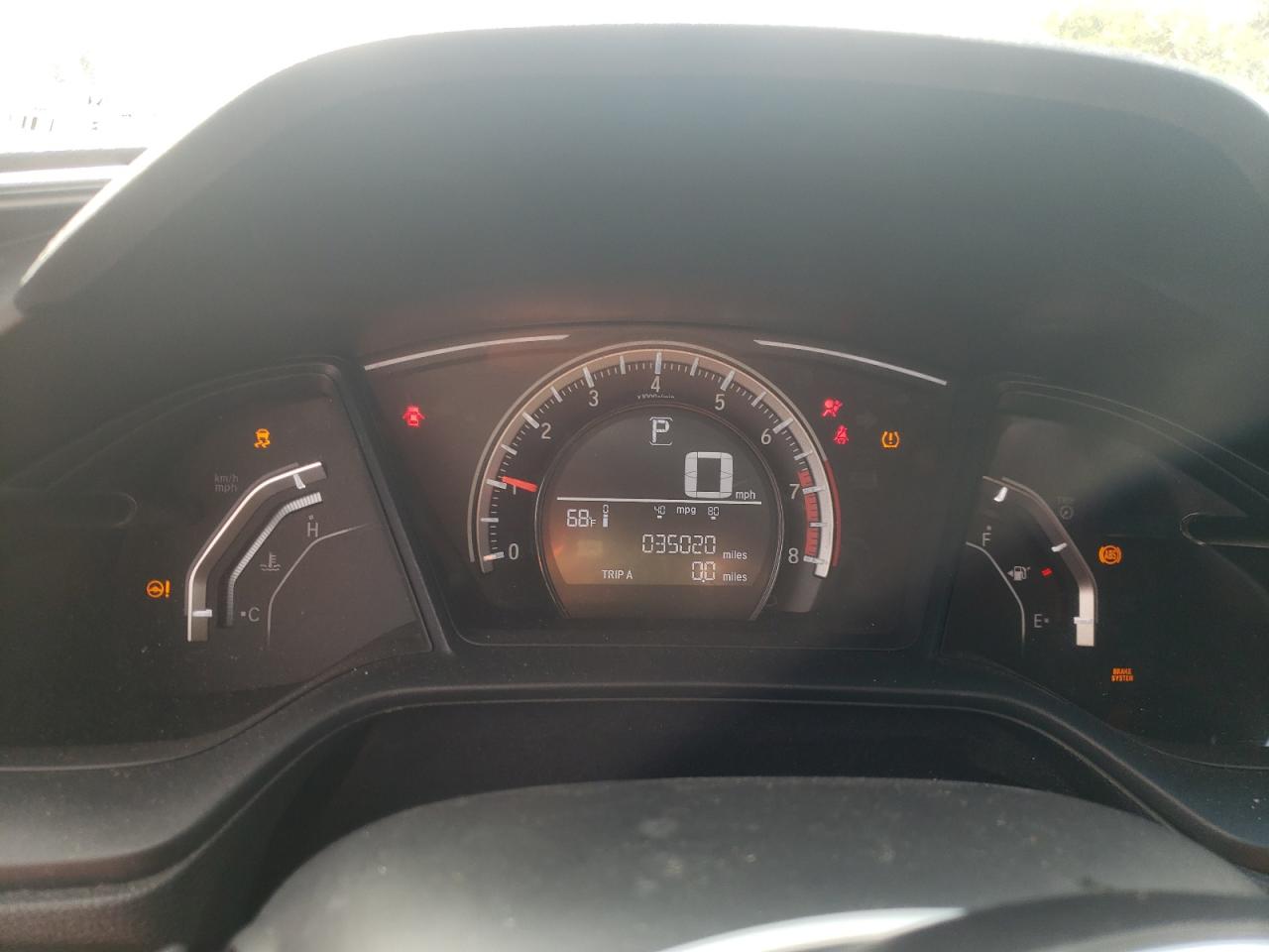 2018 Honda Civic - Image 9