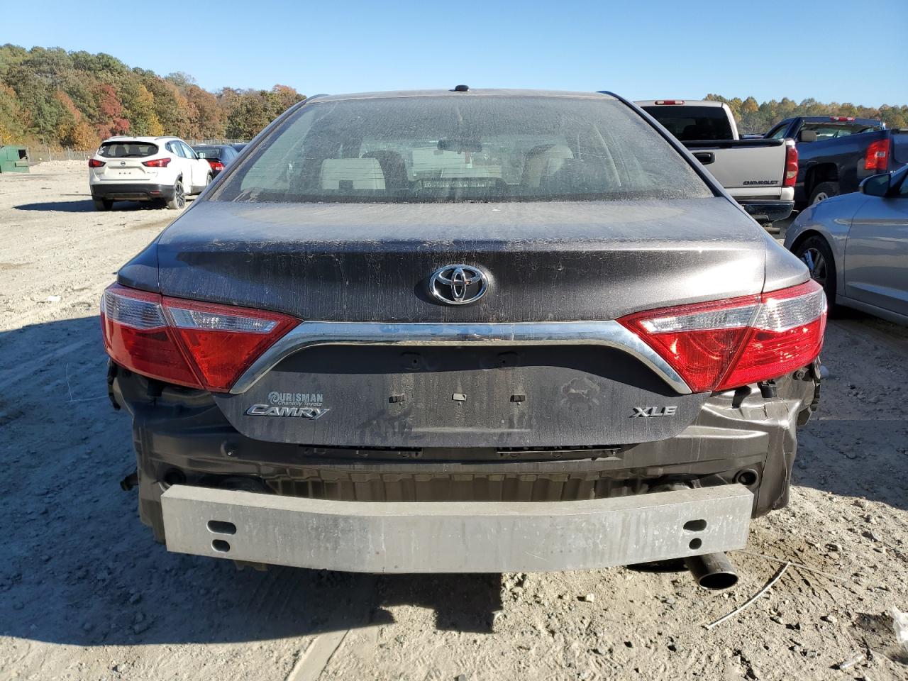 2016 Toyota Camry Le VIN: 4T4BF1FKXGR571778 Lot: 77950724