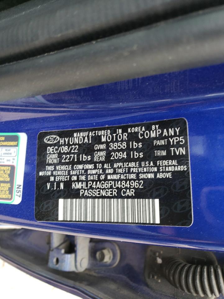 2023 Hyundai Elantra - Image 12