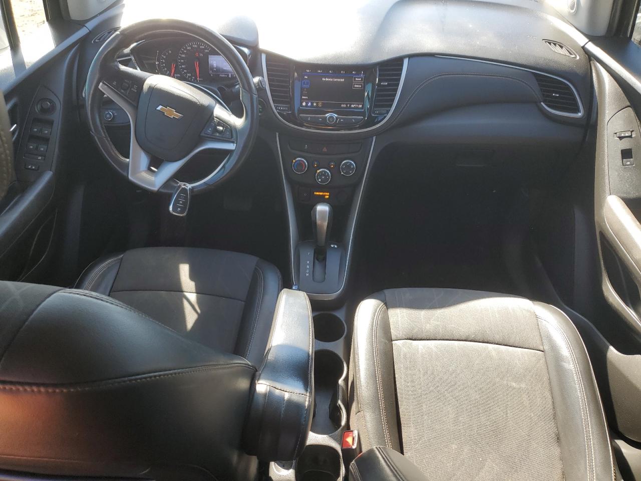 2020 Chevrolet Trax 1Lt VIN: KL7CJLSBXLB027335 Lot: 75495094