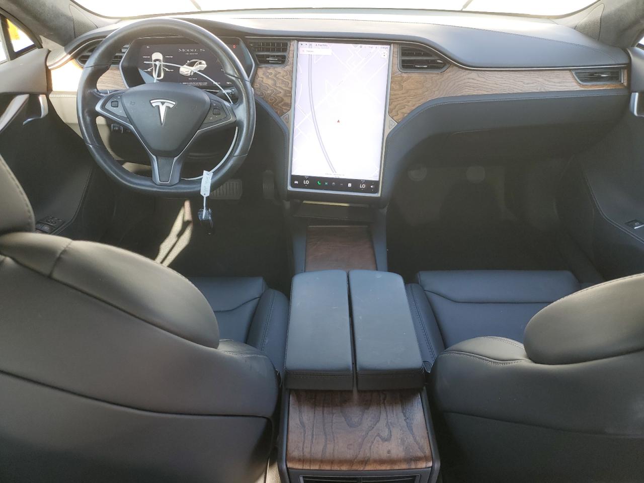 2020 Tesla Model S VIN: 5YJSA1E27LF359485 Lot: 76126594