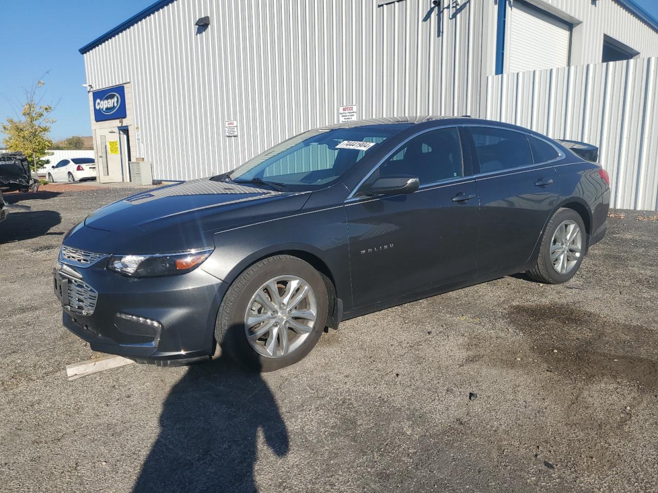 Chevrolet Malibu