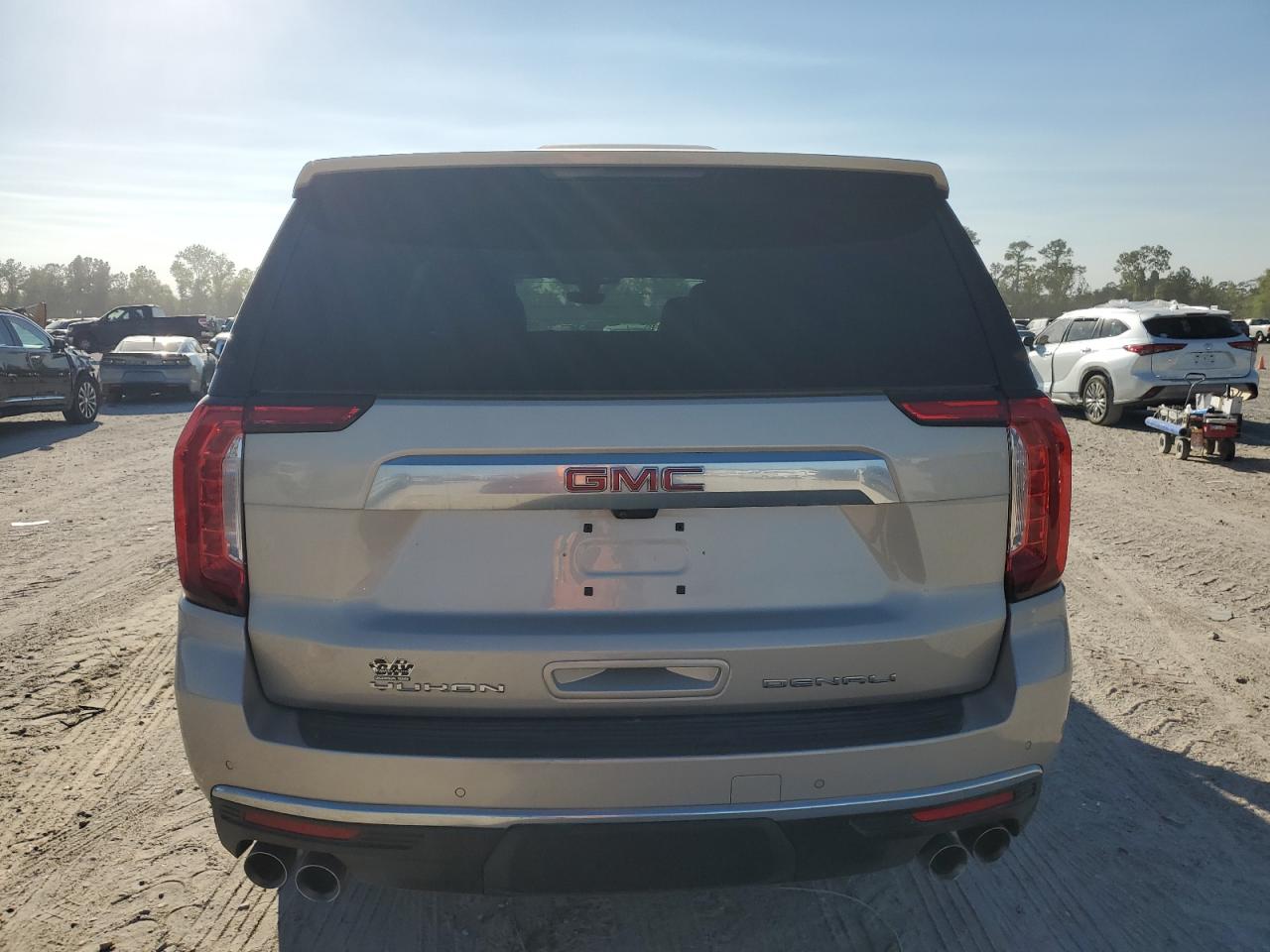 2022 GMC Yukon Xl Denali VIN: 1GKS2JKL8NR195238 Lot: 75181654