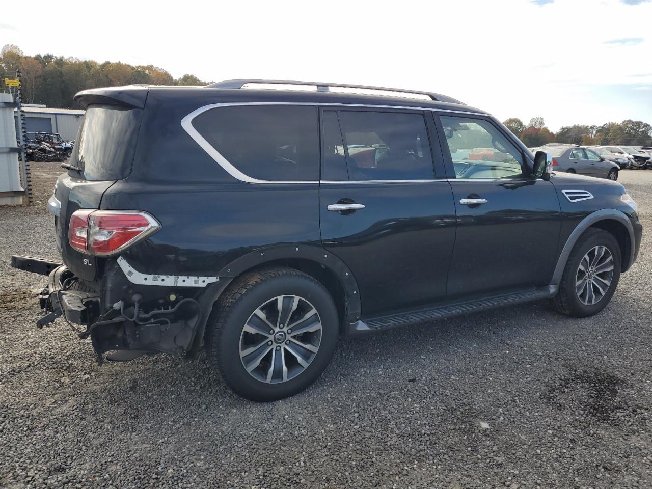 2019 Nissan Armada - Image 3