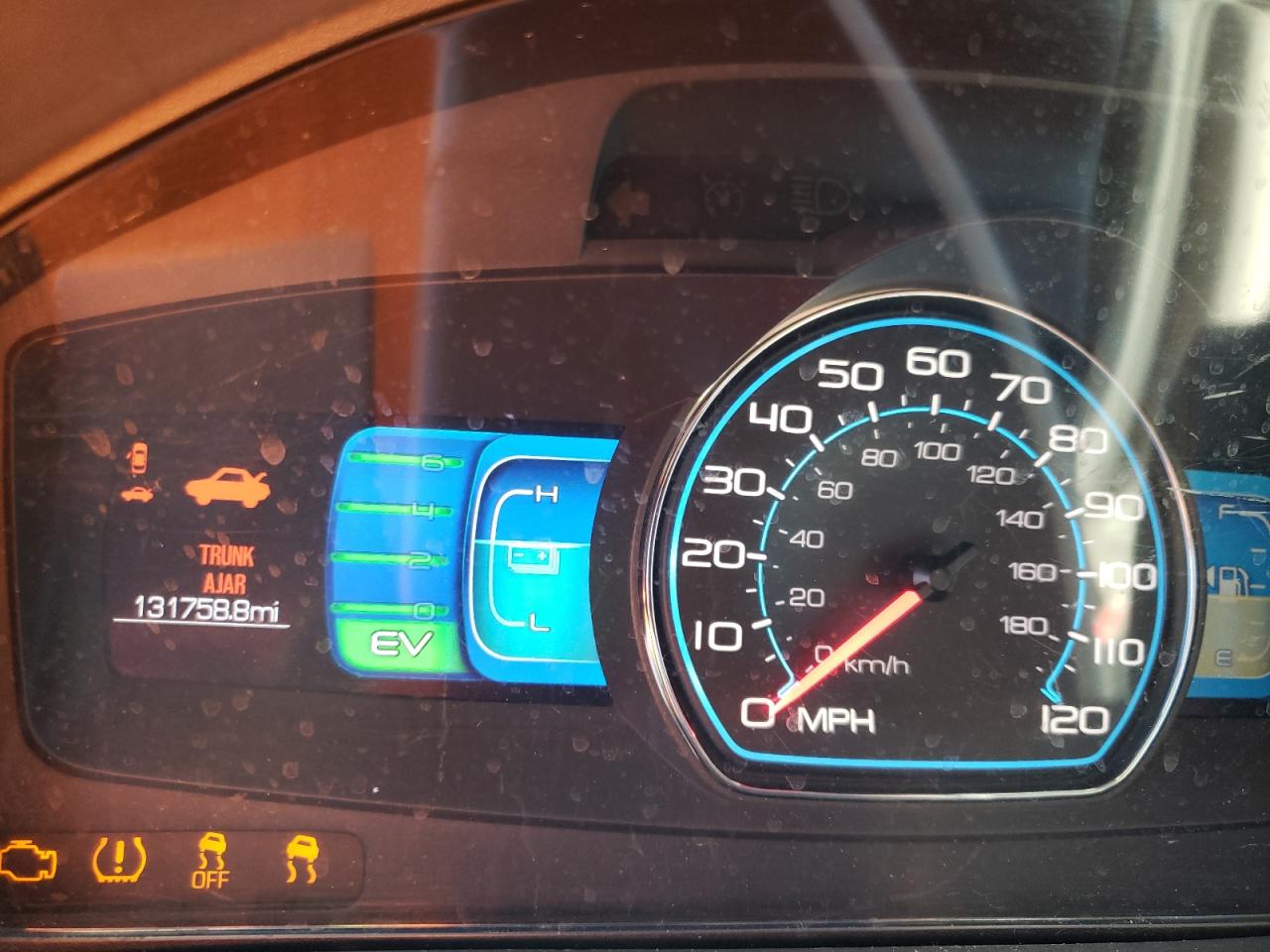 2011 Ford Fusion Hybrid VIN: 3FADP0L32BR312963 Lot: 73967294