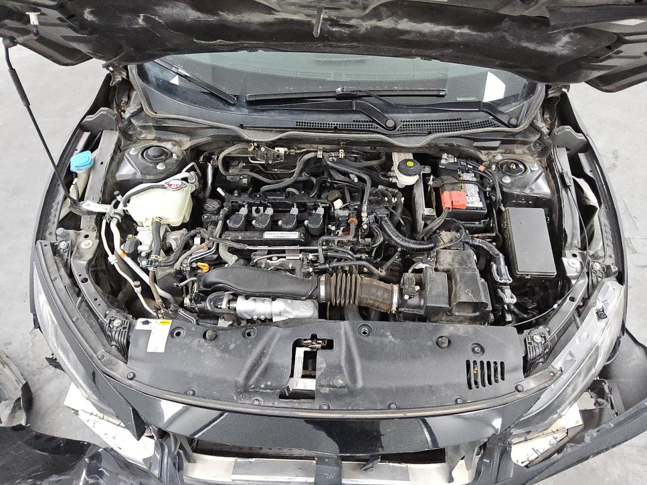 2HGFC3B31KH355768 2019 Honda Civic Ex