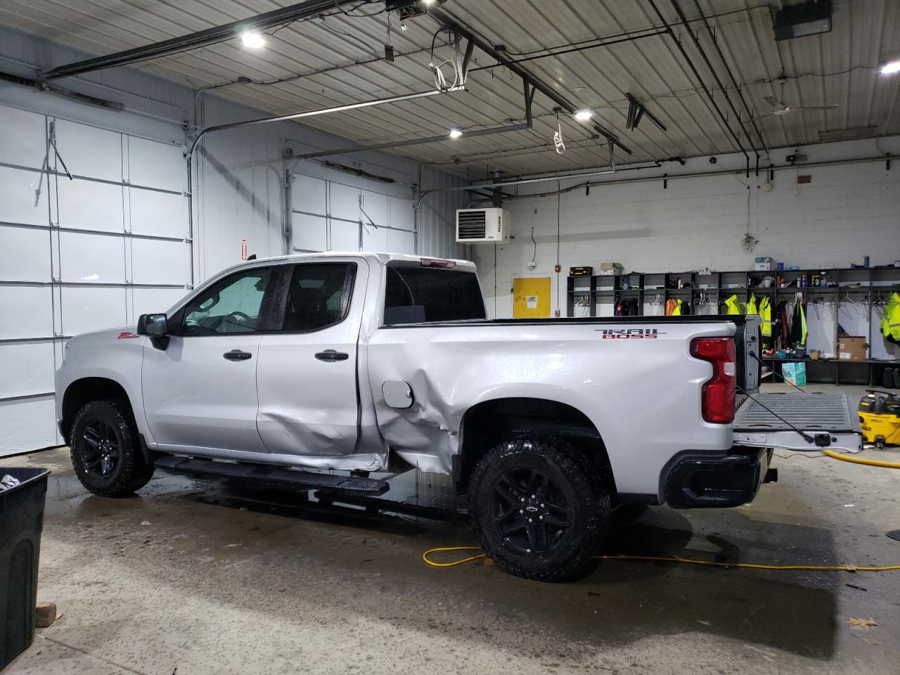 2019 Chevrolet Silverado - Image 2