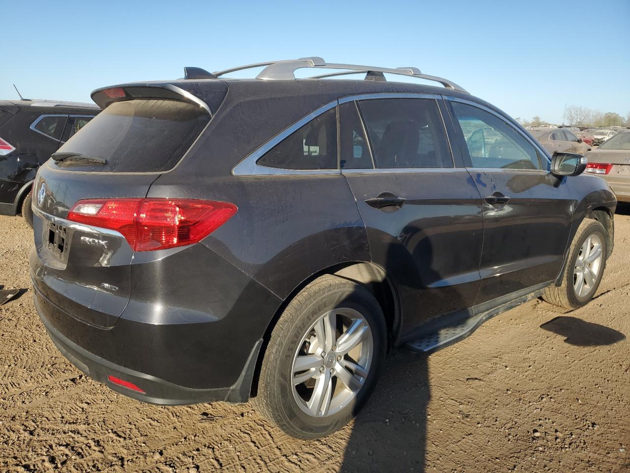 2014 Acura RDX - Image 3