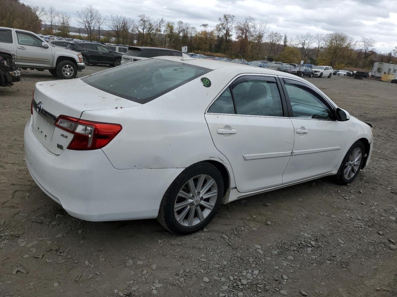 2013 Toyota Camry - Image 3