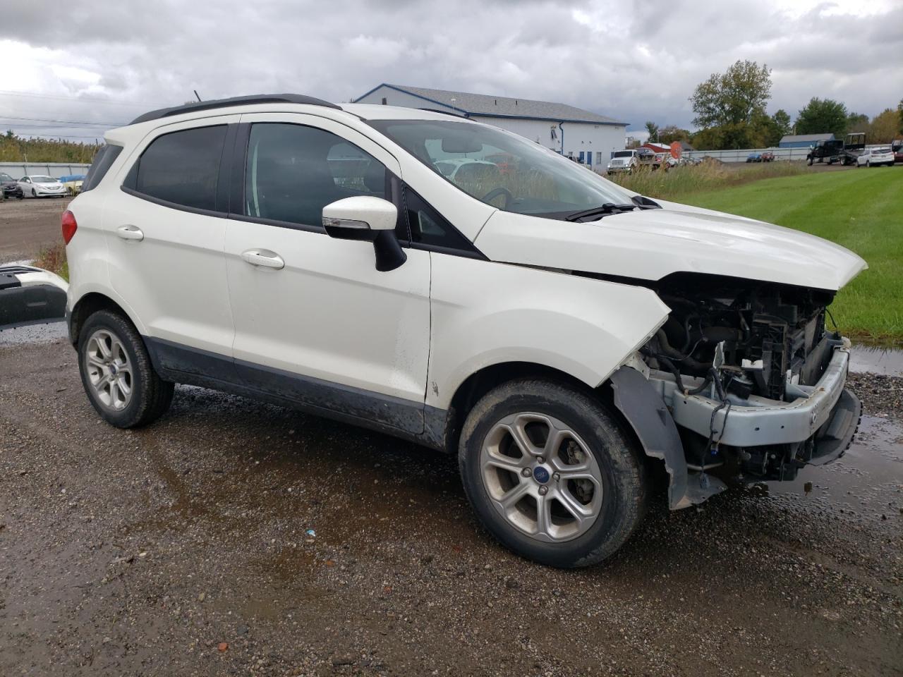 2020 Ford Ecosport Se VIN: MAJ3S2GE4LC391389 Lot: 76628694