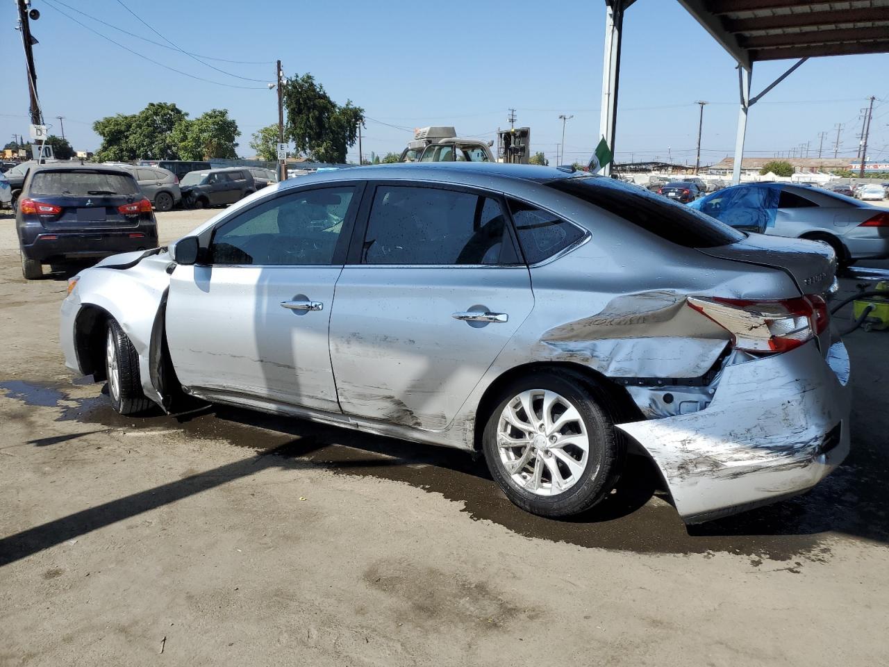 2019 Nissan Sentra - Image 2