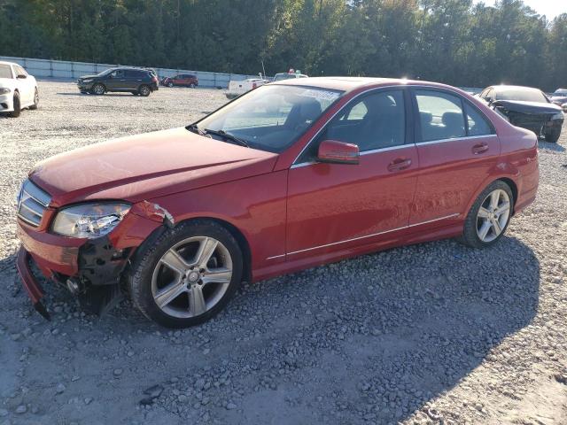 2010 Mercedes-Benz C 300