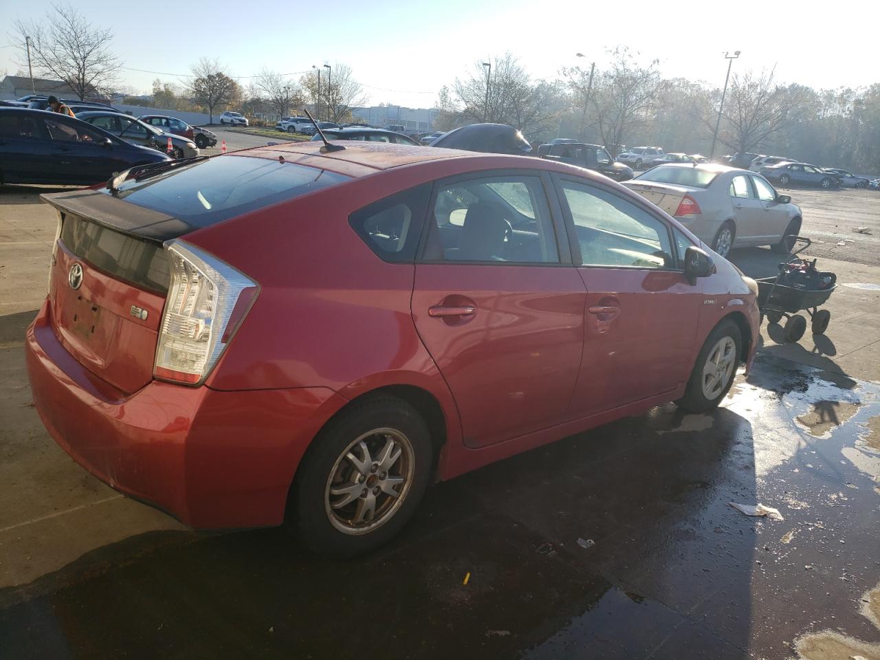 2010 Toyota Prius - Image 3