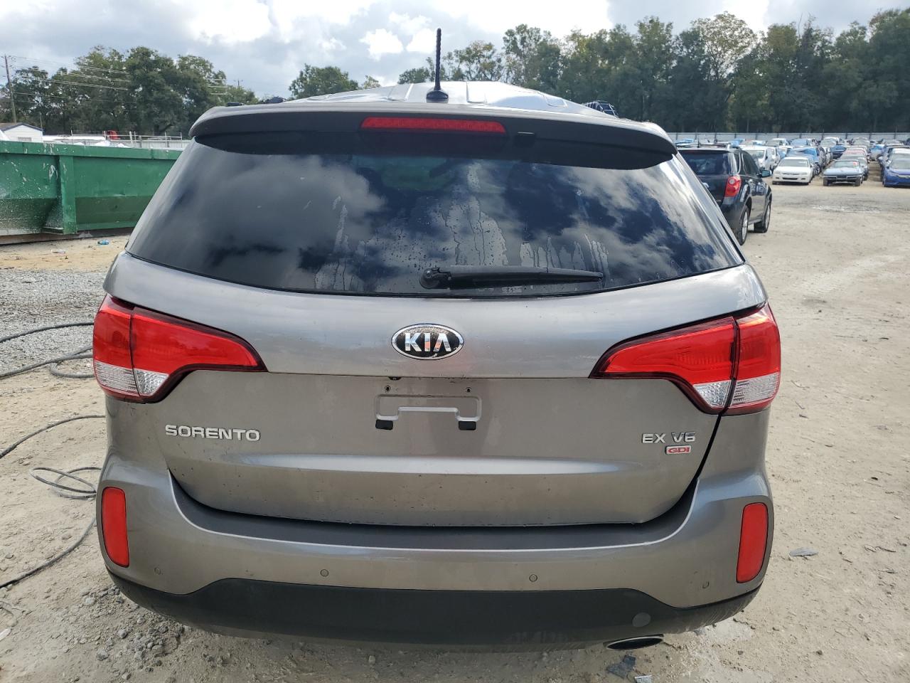 2014 Kia Sorento Ex VIN: 5XYKU4A79EG427193 Lot: 78059914