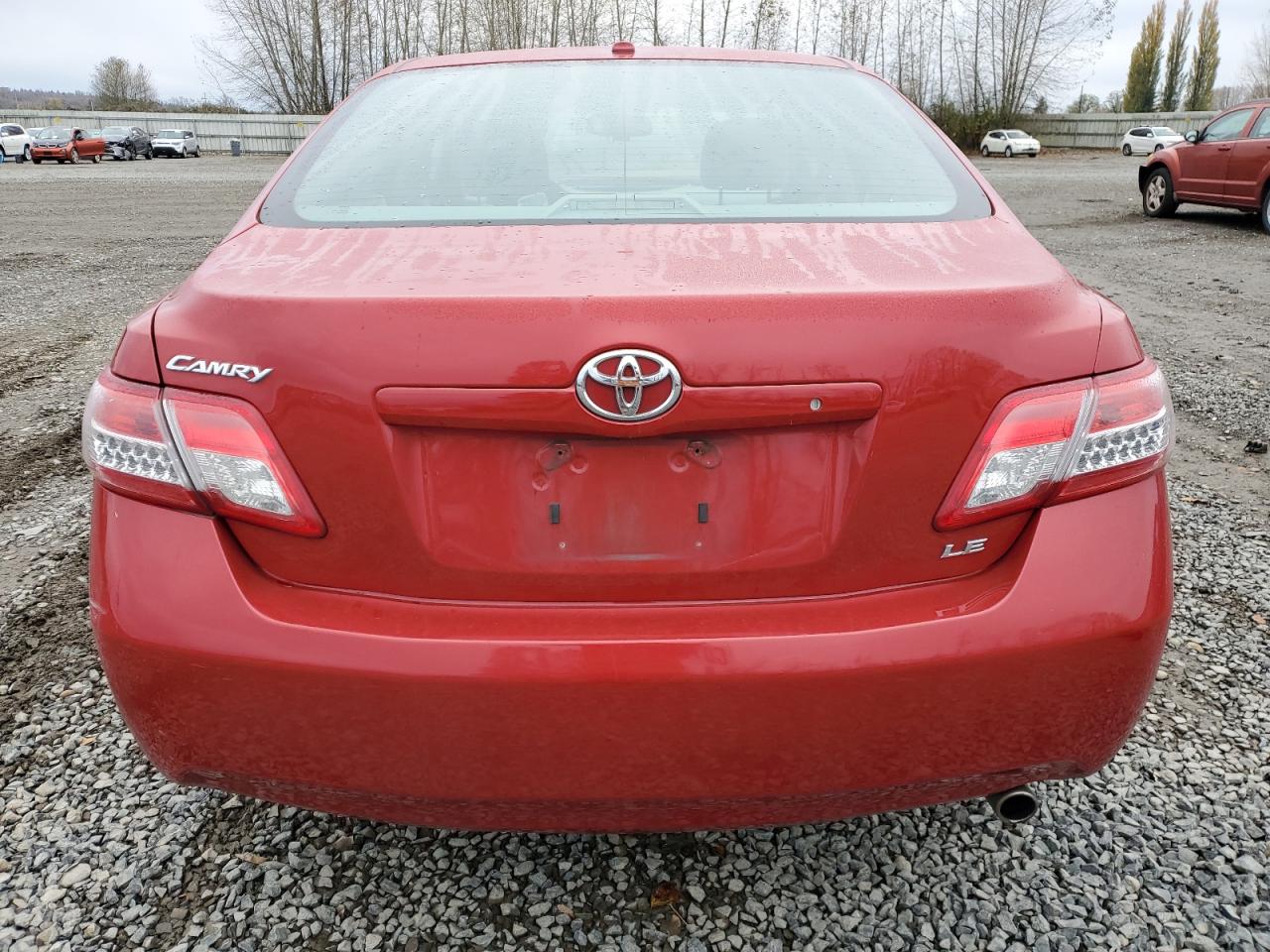 2010 Toyota Camry Base VIN: 4T4BF3EK4AR019536 Lot: 78699324