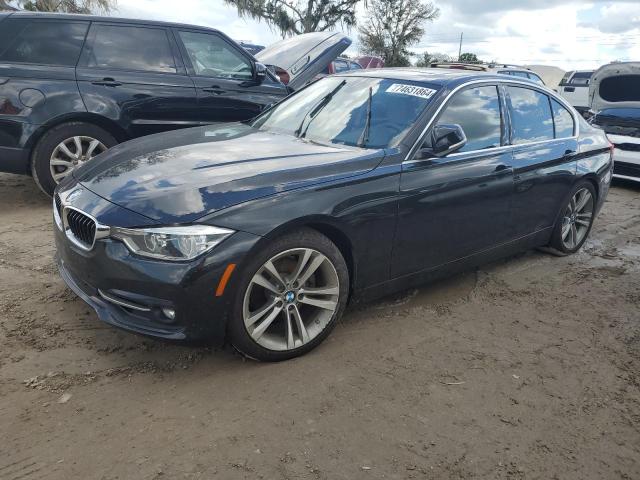 2017 Bmw 330 I for Sale in Riverview, FL - Water/Flood