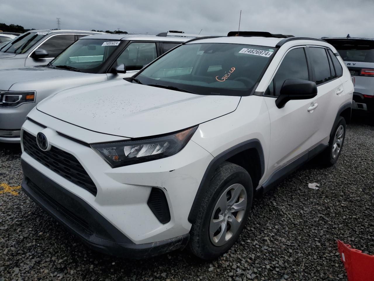 2T3H1RFV3KW034990 2019 TOYOTA RAV 4 - Image 1