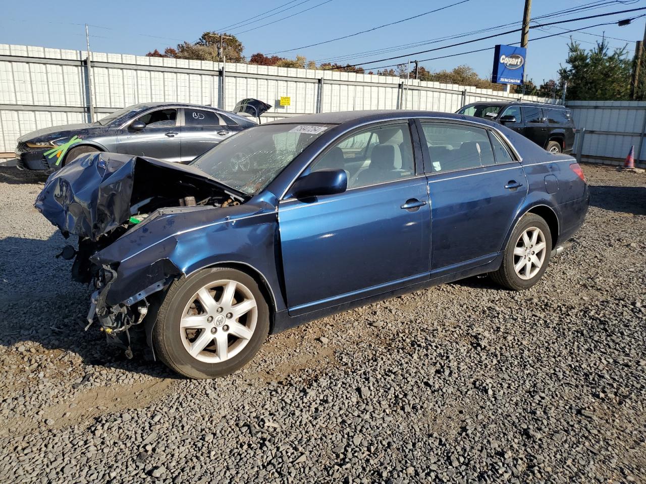 2006 Toyota Avalon Xl VIN: 4T1BK36B06U122657 Lot: 75847264