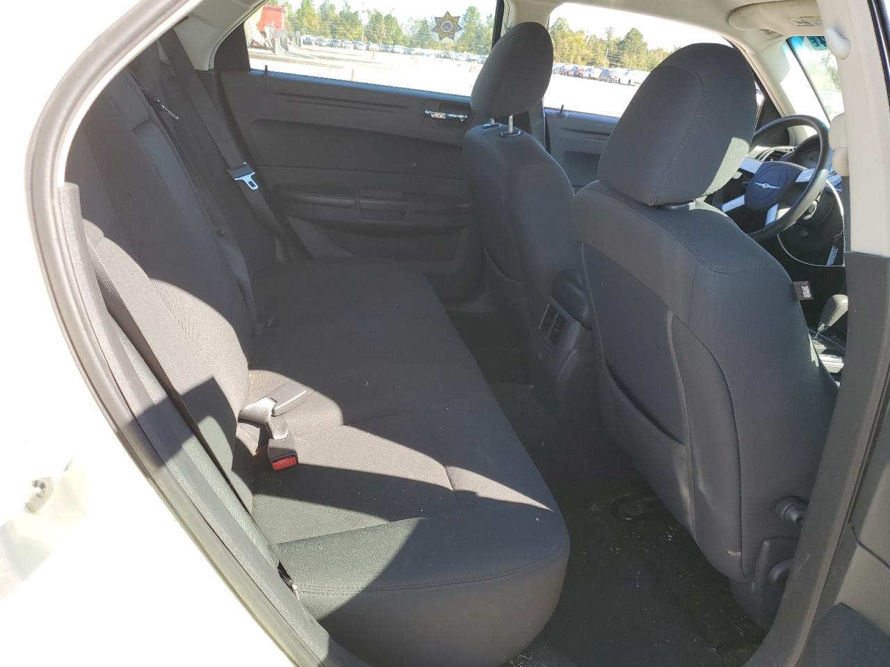 2008 Chrysler 300 Lx VIN: 2C3LA43R38H240649 Lot: 74504634