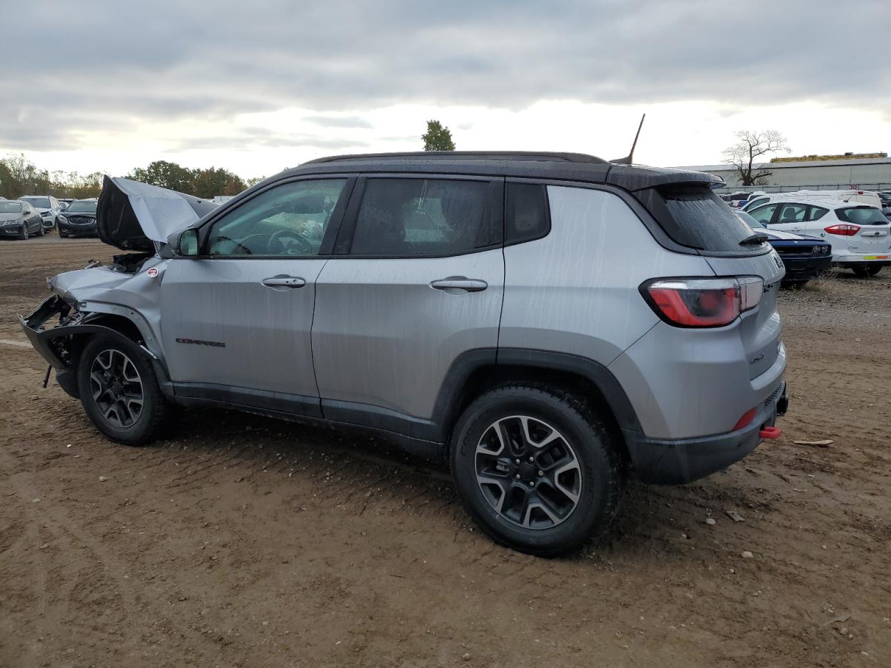 2018 Jeep Compass - Image 2
