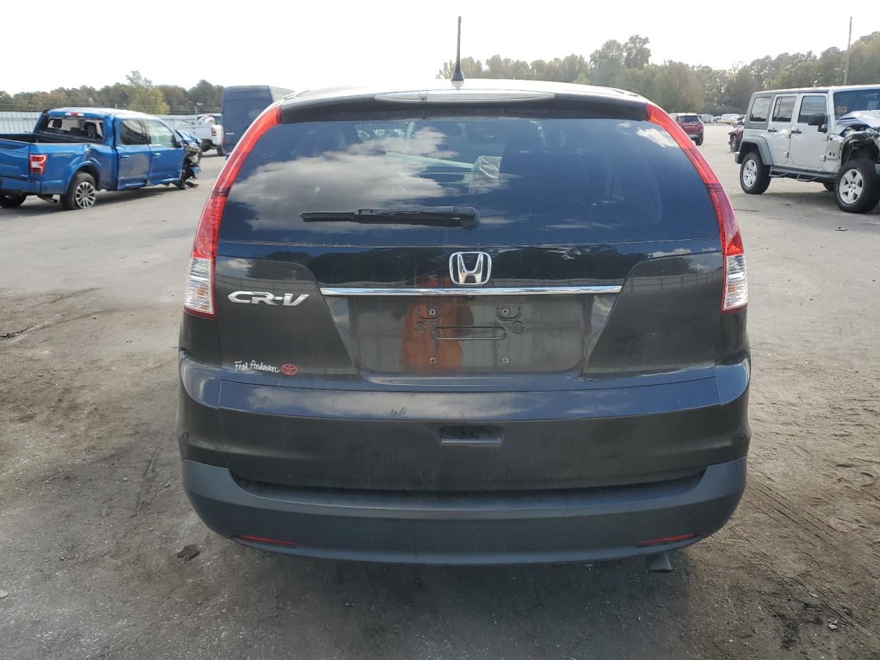 2013 Honda CR-V - Image 6