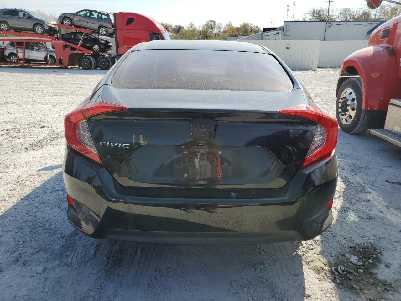 2018 Honda Civic - Image 6