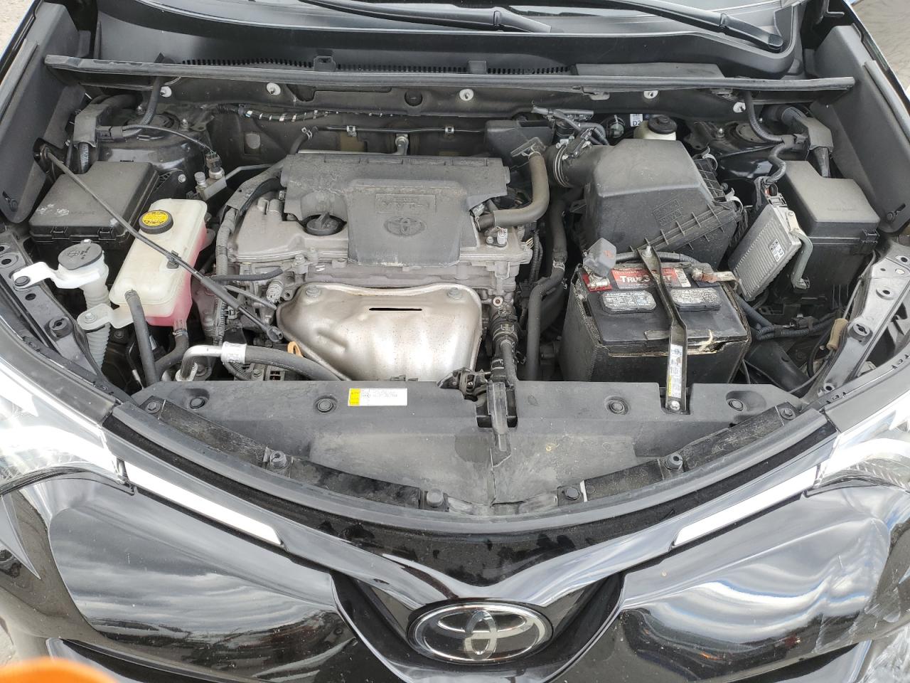 2017 Toyota Rav4 Limited VIN: 2T3DFREV0HW583914 Lot: 76049764