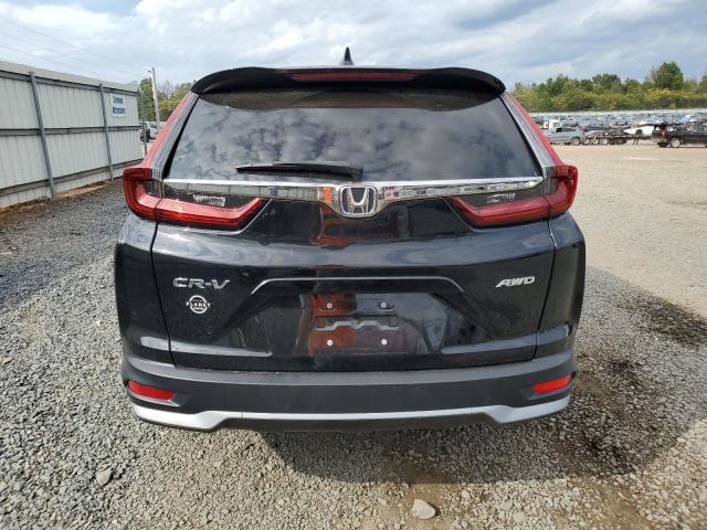  HONDA CRV 2021 Черный