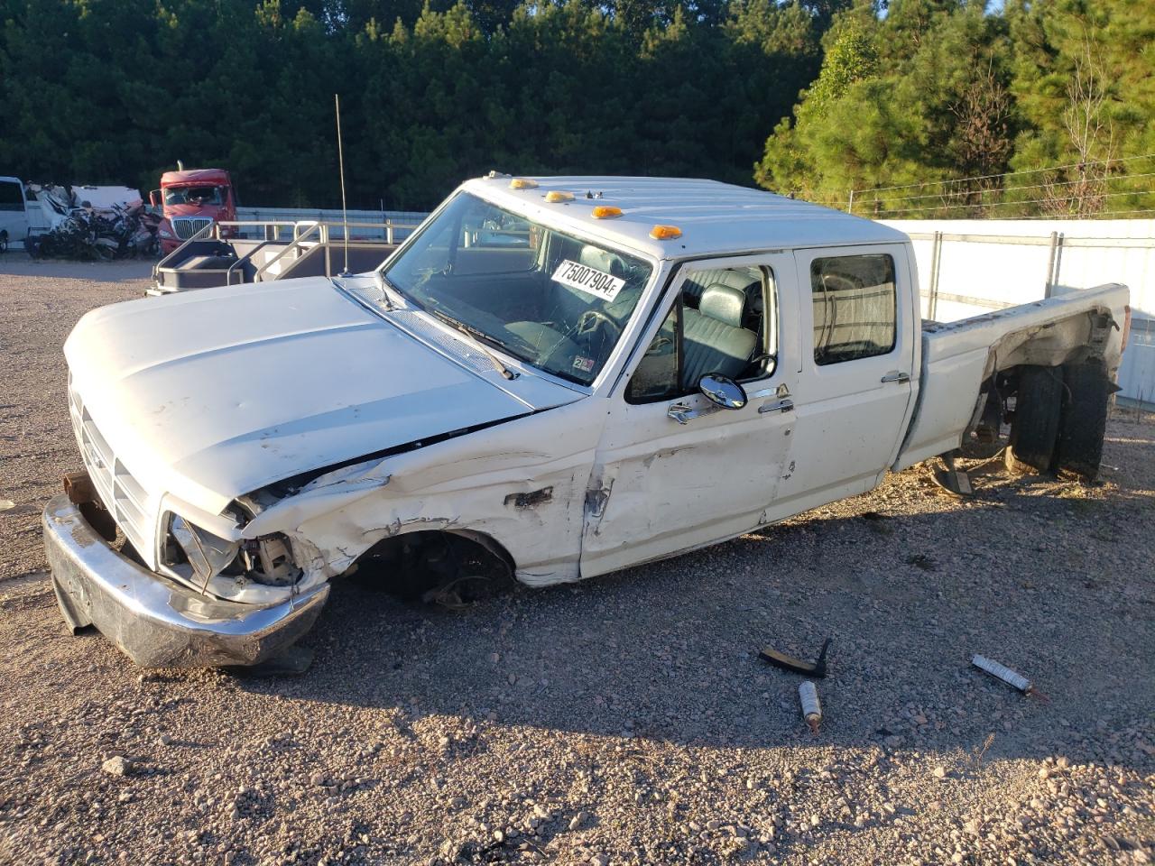1994 Ford F350 5.8L na sprzedaż w Charles City, VA - All Over