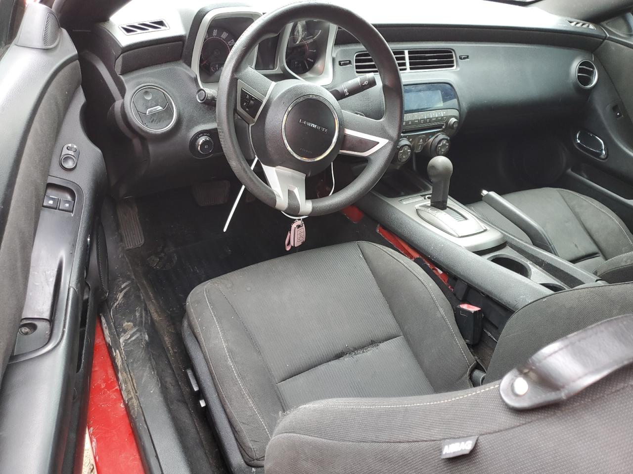 2010 Chevrolet Camaro - Image 8