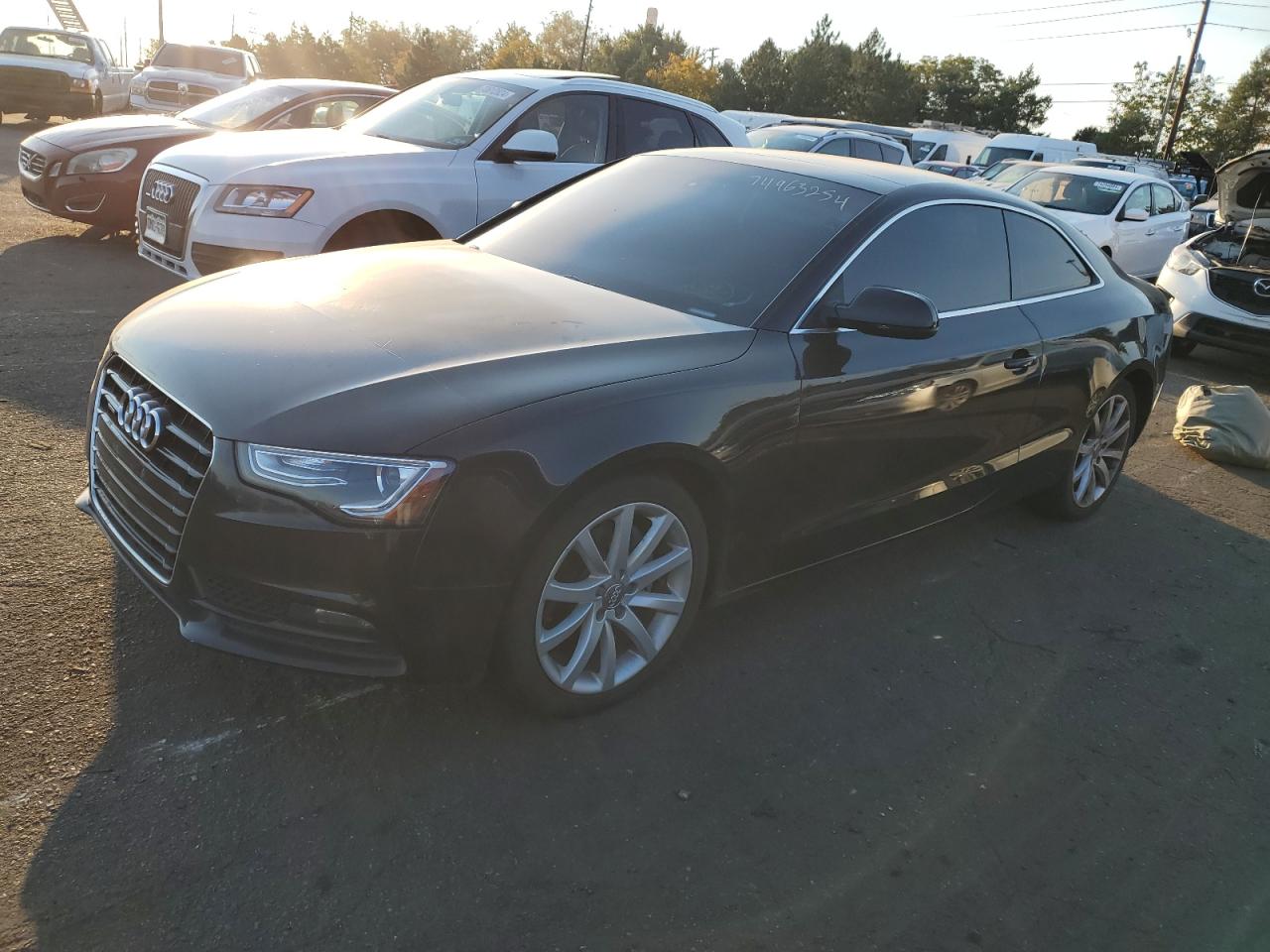 2013 Audi A5 - Image 1