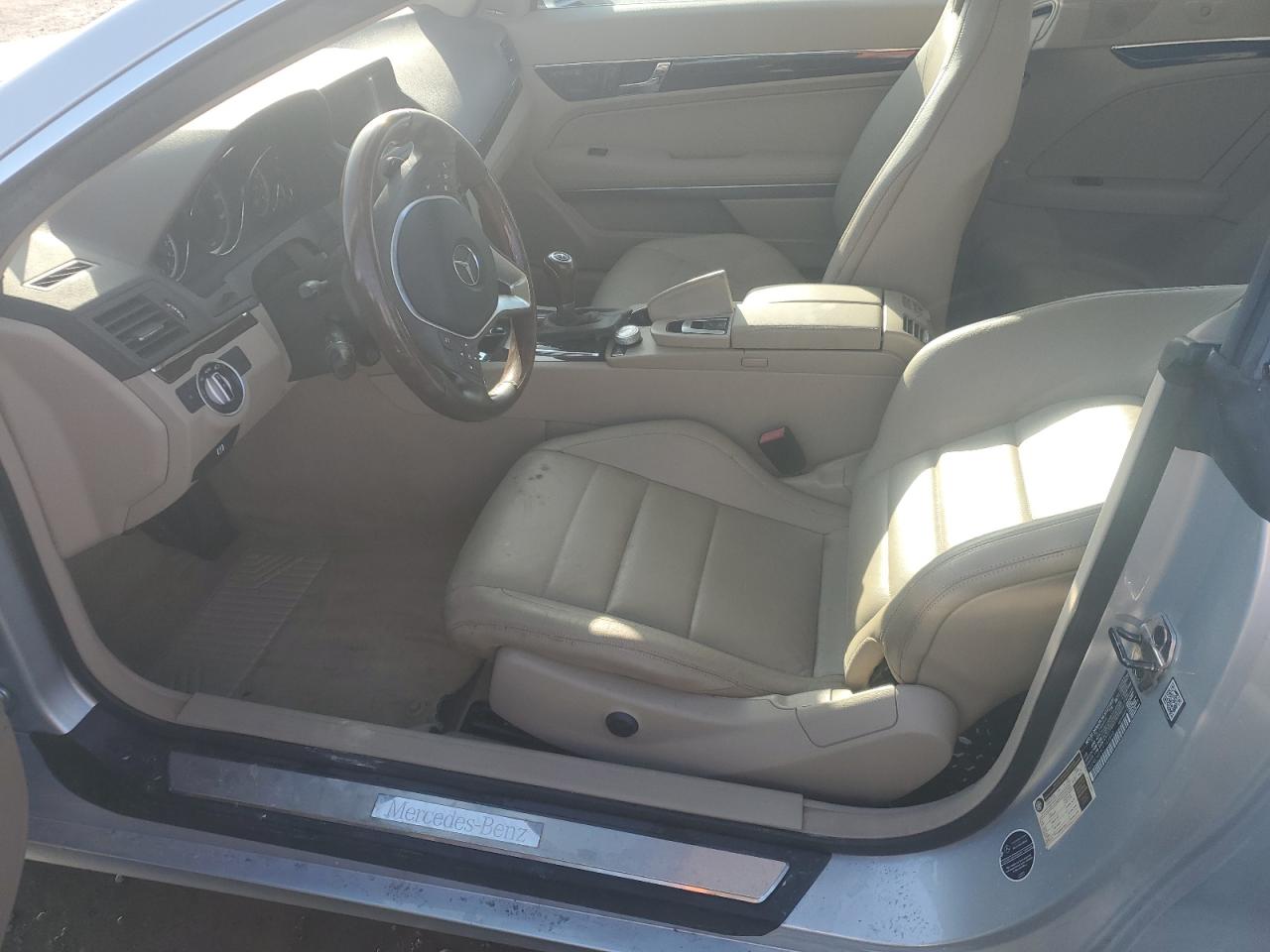2012 Mercedes-Benz E-klasse - Image 7