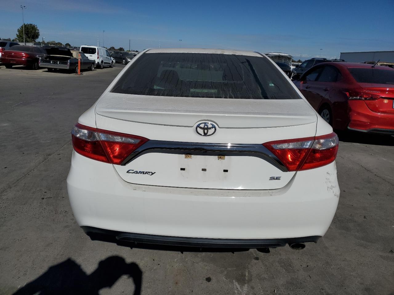 2016 Toyota Camry Le VIN: 4T1BF1FK0GU139307 Lot: 75674314