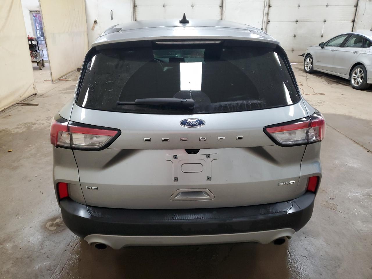 2021 Ford Escape Se VIN: 1FMCU9G60MUA42551 Lot: 75647114