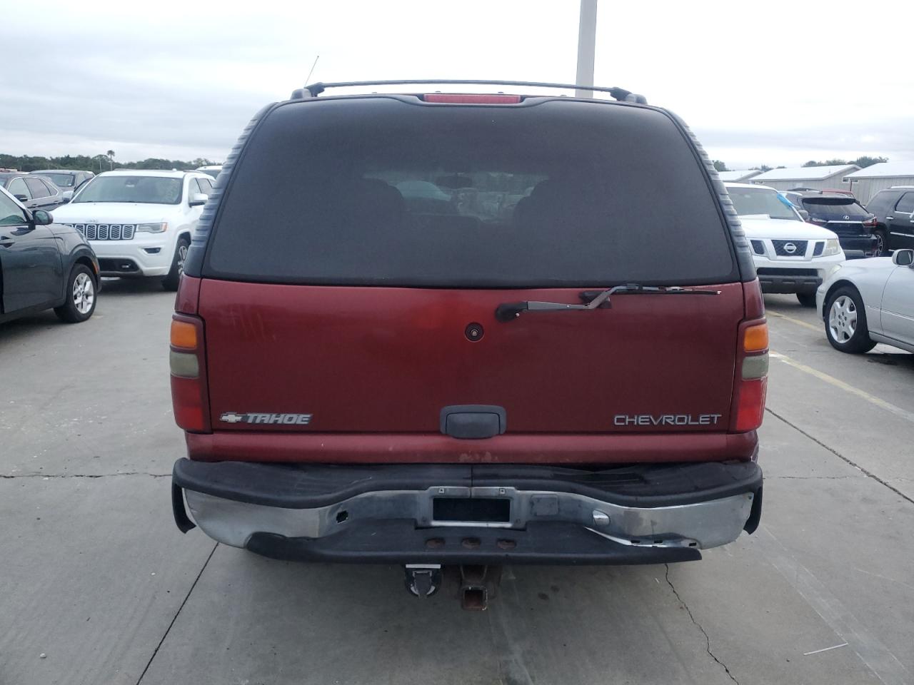 1GNEC13T51R204113 2001 Chevrolet Tahoe C1500